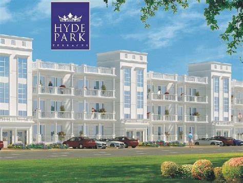 About DLF New Chandigarh DLF Hyde Park Estate