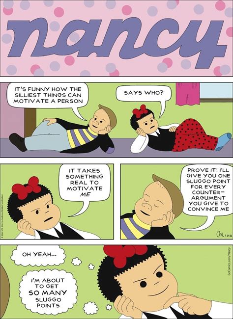 「nancy By Olivia Jaimes For Fri 14 Jan 2022 Nls」nancyの漫画