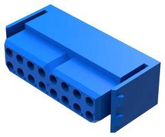 Plb M Aa Positronic Heavy Duty Connector Base Plb Series