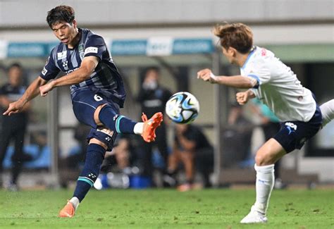 サッカーj1 福岡－横浜fc 写真特集1420 毎日新聞