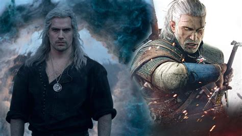 The Witcher Tutti I Romanzi Serie Tv Film Videogiochi E Fumetti