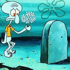 Sad Miss You GIF - Sad Miss You Squidward - Descobreix i comparteix GIF