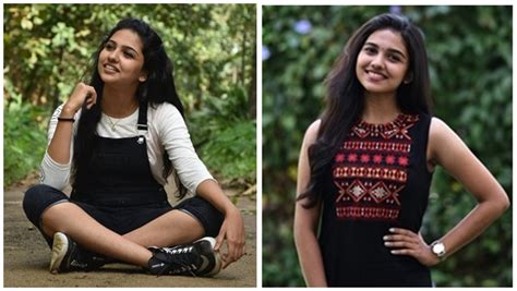 operation java actress mamitha baiju oepns