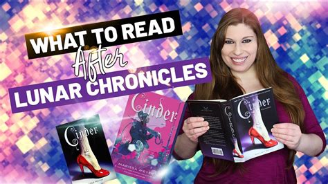 What To Read After The Lunar Chronicles 3 Amazing Authors Youtube