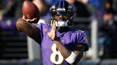 Lamar Jackson Se Disculpa Por La Respuesta Vulgar A Un Aficionado En