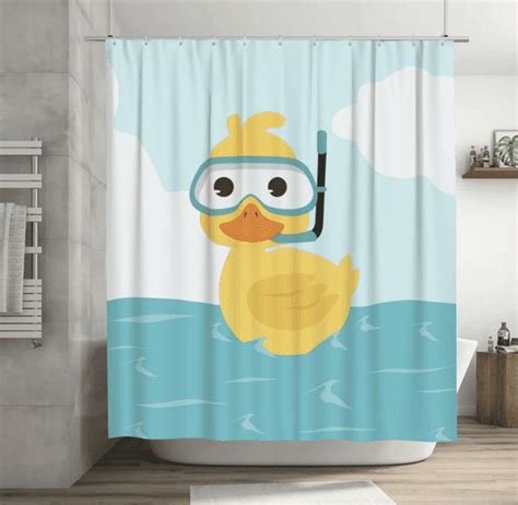 25 Funny Shower Curtains for Your Bathroom