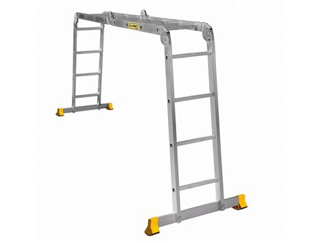 Лестница трансформер Алюмет 4x4 Т444 купить в интернет магазине ...