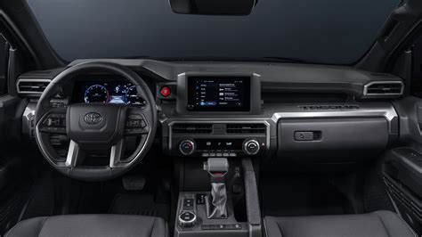 2024 Tacoma Interior Colors - Rica Donella