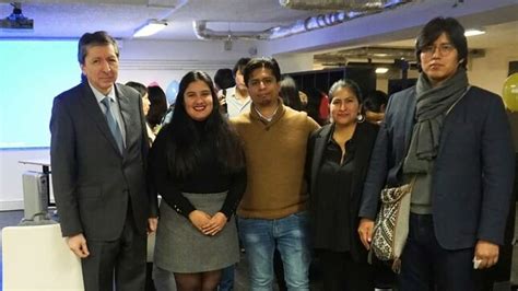 Consulado General del Perú en París resalta labor de la Asociación de