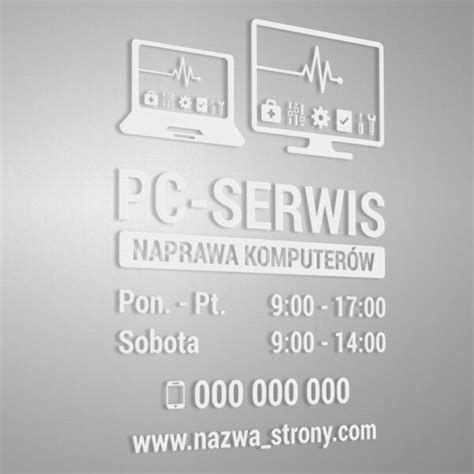 Godziny Otwarcia Pc Serwis Graficzny Pro