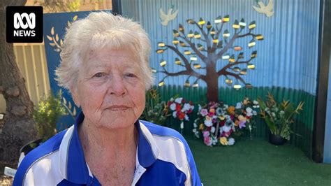 Whyalla Asbestos Victims Support Group Pays To Tribute To Victims Of