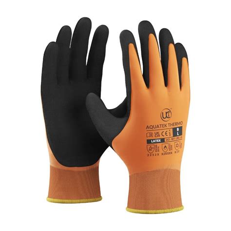 Uci Aquatek Thermo Cold And Heat Resistant Safety Gloves