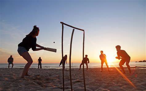 Barkers Summer The Best Beach Games