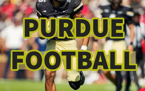 PURDUE FOOTBALL PREVIEW VS. IOWA | RadioTroy.com