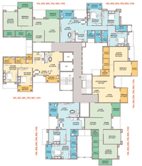 Aditya A Garden City In Warje Pune Price Location Map Floor Plan