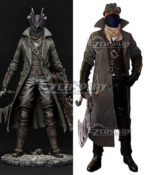 Adult Bloodborne Cosplay Costumes | Deluxe Theatrical Quality Adult ...