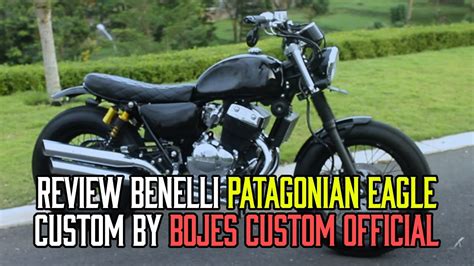 Review Custom Benelli Pe Cc By Bojes Custom Official Youtube