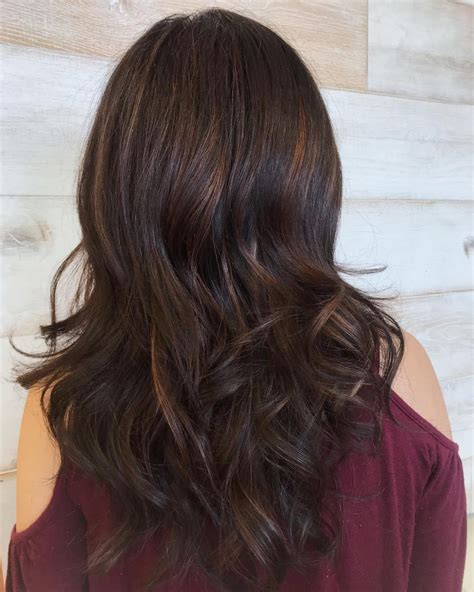 Amazing And Trendy Brown Hair Color Ideas In Beezzly