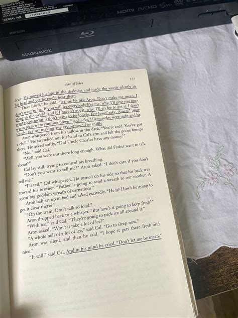east of eden | Best quotes from books, Eden book, East of eden