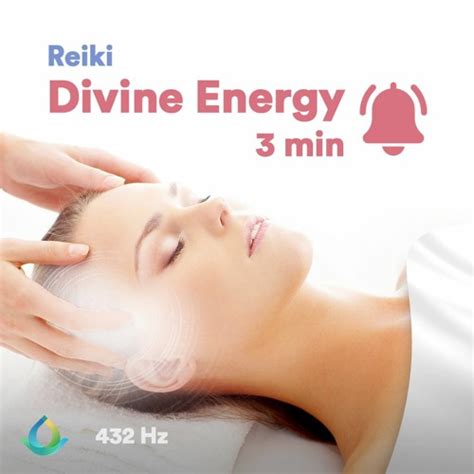 Stream Reiki Healing Music Divine Energy 🔔 3 Min Bell ☯ 432 Hz By