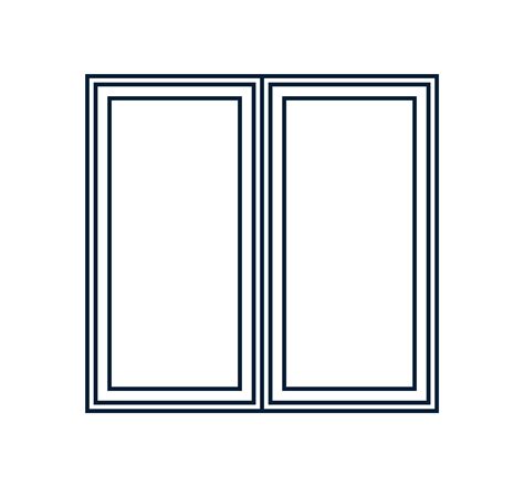 Vinyl Fixed Windows | Clera Windows + Doors