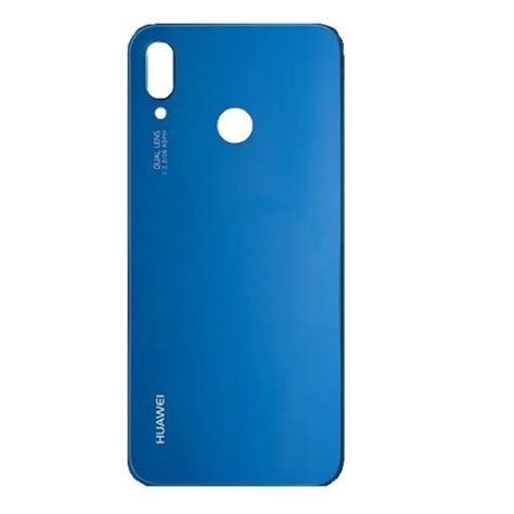 Repuesto Tapa Trasera Huawei P20 Lite Nova 3E