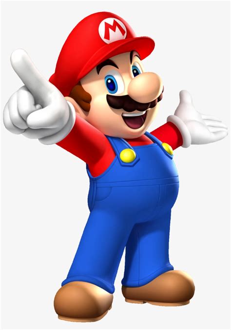 Detail Super Mario Bross Png Koleksi Nomer