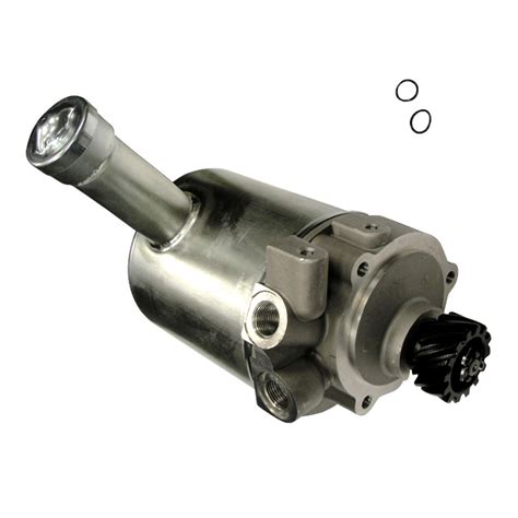 International Harvester Power Steering Pump Pumps Hydraulic