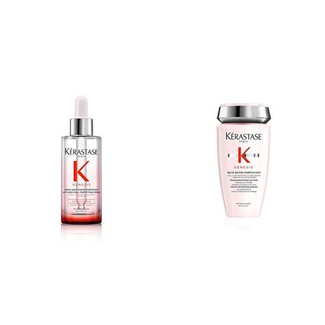 Kérastase Strengthening Hair Treatment for Fine and Brittle Hair