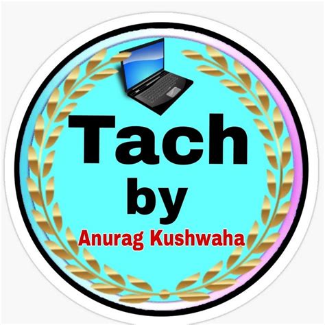 Tech By Anurag Kushwaha Youtube