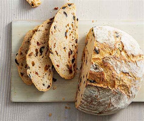 Selber Brot Backen Betty Bossi