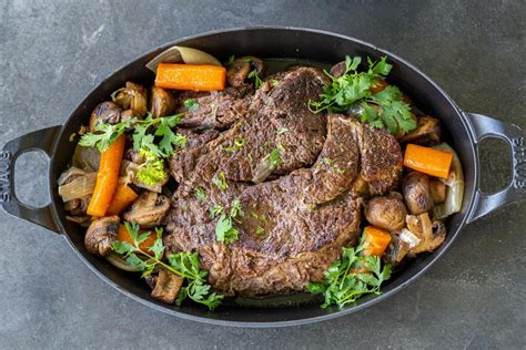 The Best Slow Cooker Beef Roast Momsdish