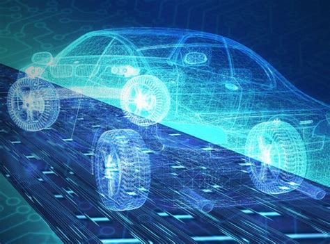 Vehicle To Vehicle V2v And Vehicle To Infrastructure V2i Explained