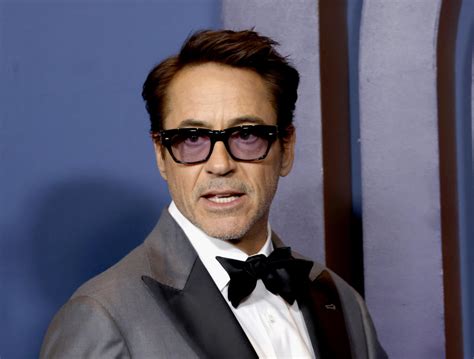 La Pel Cula Cancelada De Robert Downey Jr Que Pudo Cambiar El Destino