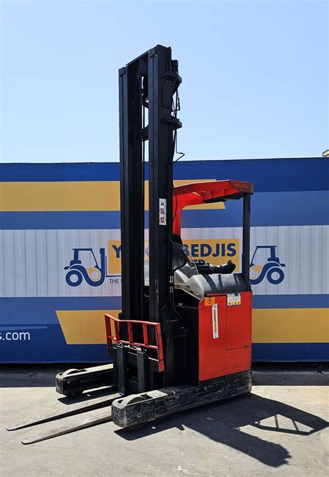 BT REACH TRUCK RRE2 15 351622AA CAPACITY 1600kg Forklifts In