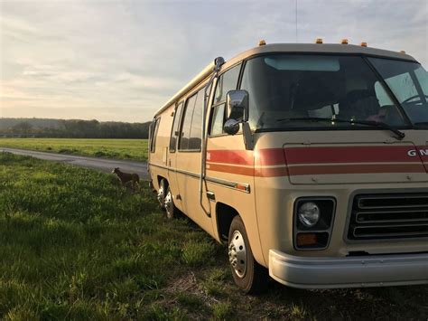 Gmc Painted Dessert Motorhome For Sale In Okeechobee Florida