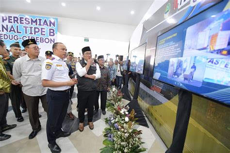 Terminal Tipe B Ciledug Di Kabupaten Cirebon Dilengkapi Fasilitas