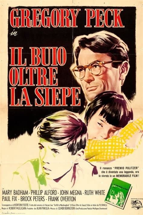 Il Buio Oltre La Siepe 1962 The Movie Database TMDB