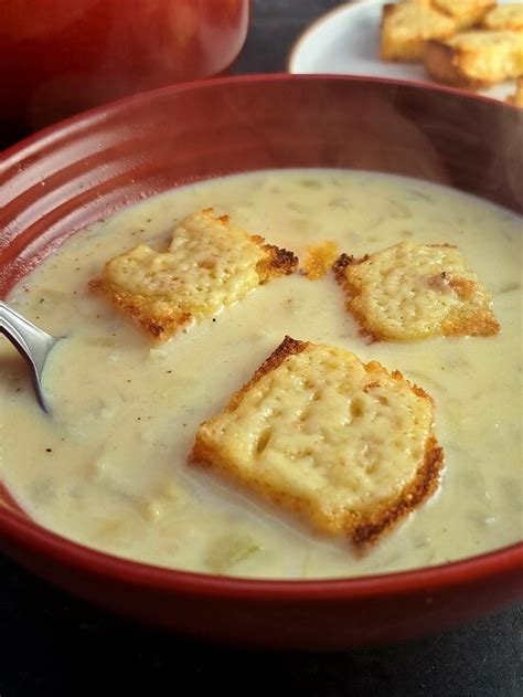 Cheese and Onion Soup recipe | Moorlands Eater