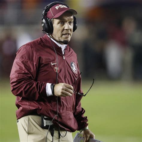 Jimbo Fisher, FSU Agree on New Contract: Latest Details, Comments ...