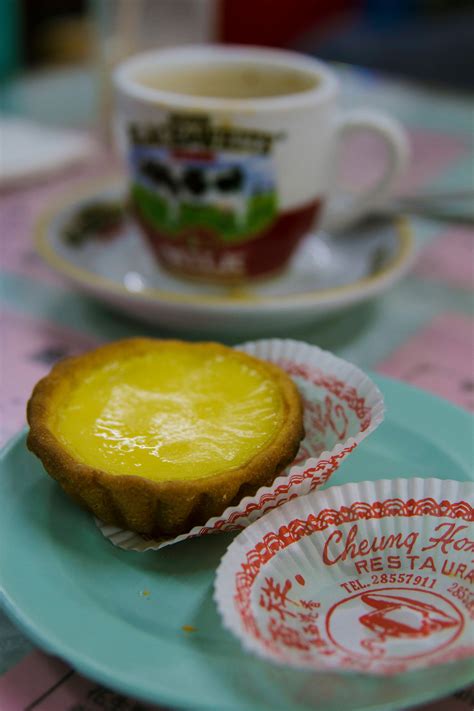 Ẩm Thực Hong Kong Tea Restaurant Cha Chaan Teng