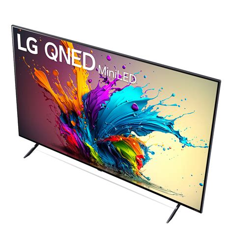 LG 86" Class QNED 4K MiniLED QNED90T Series TV with webOS 24 (86QNED90T) - Signature Audio Video