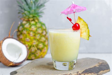 Como fazer piña colada Revista Globo Rural Receitas