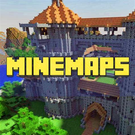 Xem Ngay Maps For Minecraft Pe Free