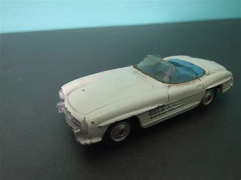 CORGI TOYS MERCEDES BENZ 300 SL Open Roadster No 303 EUR 23 39