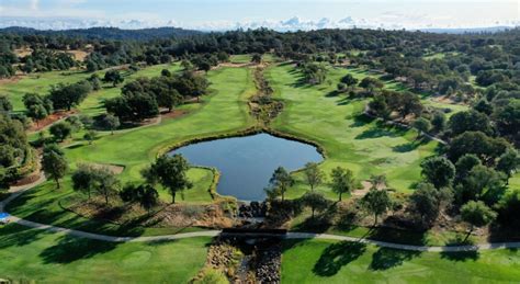 The Ridge Golf Course Events Center Golf Events Auburn California