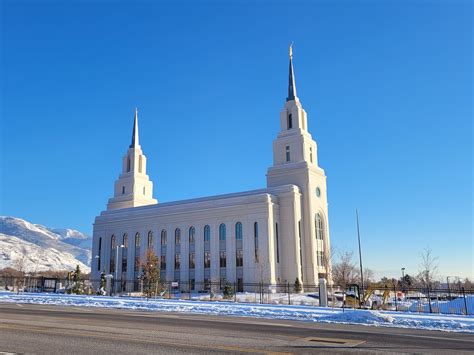 Layton Utah Temple Photograph Gallery | ChurchofJesusChristTemples.org