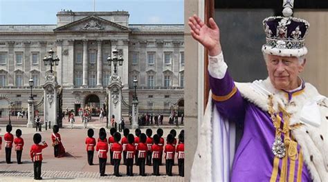 King Charles Holds Crucial Meeting At Buckingham Palace