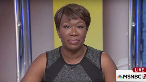 Msnbcs Joy Reid Apologizes For Anti Gay Comments About Charlie Crist