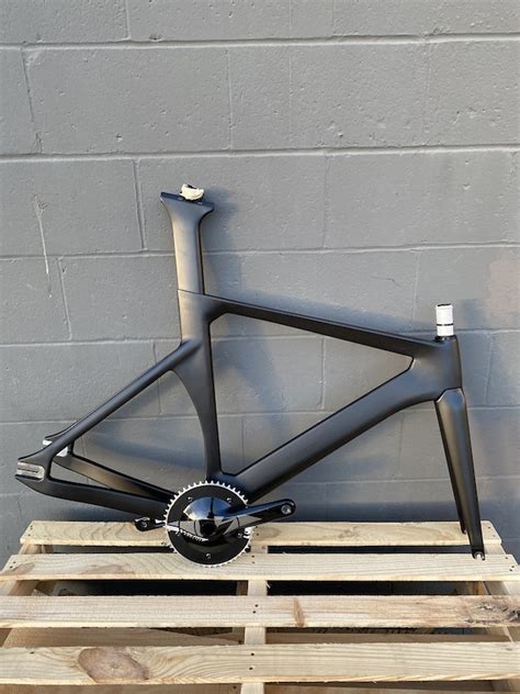 Velobuild Carbon Track Frameset For Sale